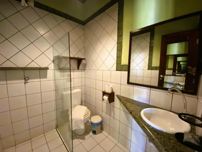 1 Bedroom Double Suite