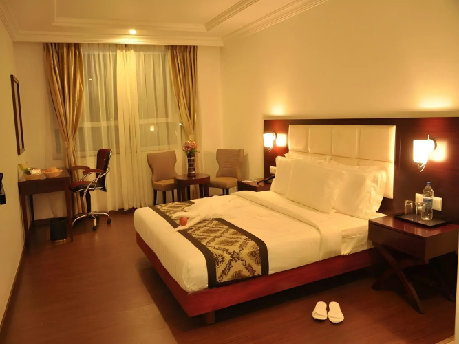 Clarks Inn Badami