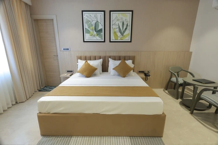 Superior Double room