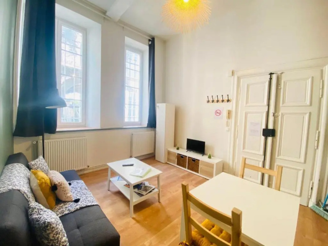 Appartement charmant