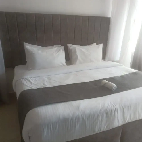 Deluxe Double room with city view