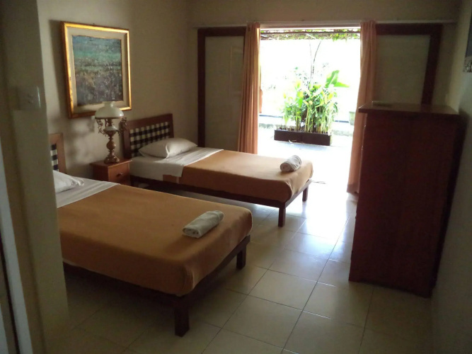Lokasari Bungalows Spa & Gallery