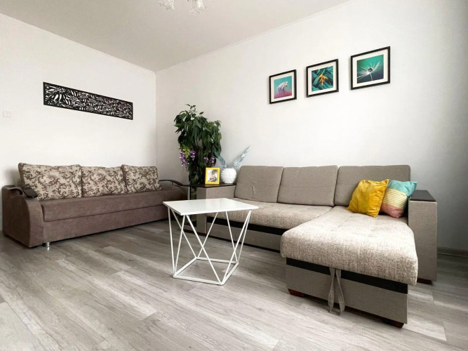 Фотография номера квартиры Апартаменты на улице Карла Маркса 116А