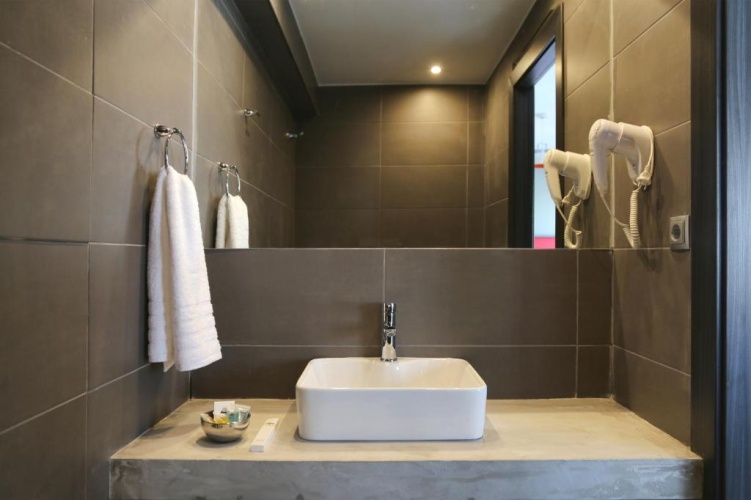 Superior Triple room with sea view