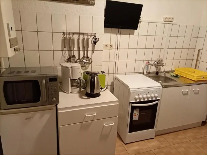 2 Bedrooms Apartment with balcony and with view
