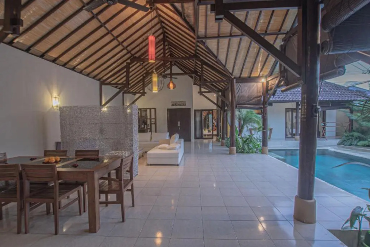 Theo Villa - 2 bedroom