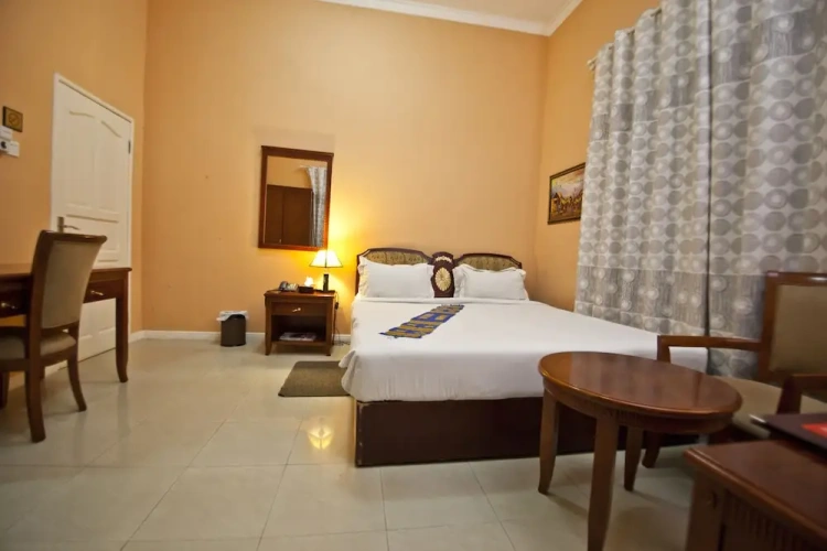 Standard Double room with balcony
