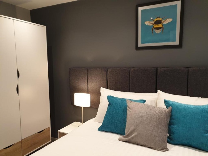 Double Apartment