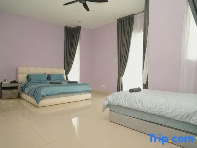 Deluxe Family room
