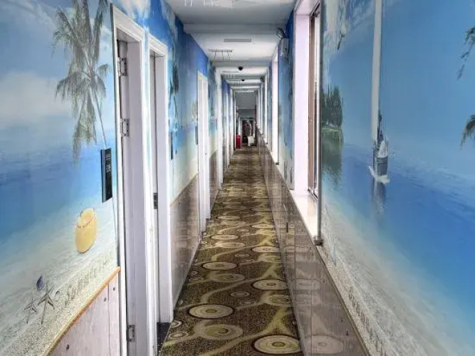 Shanghai Haidong Hotel