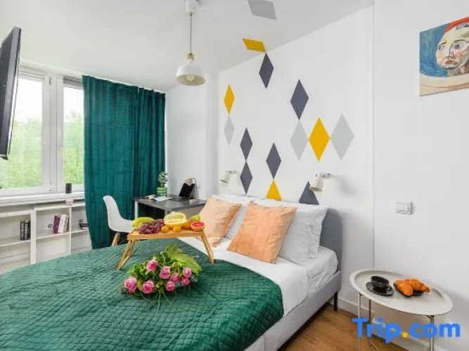 1 Bedroom Apartment