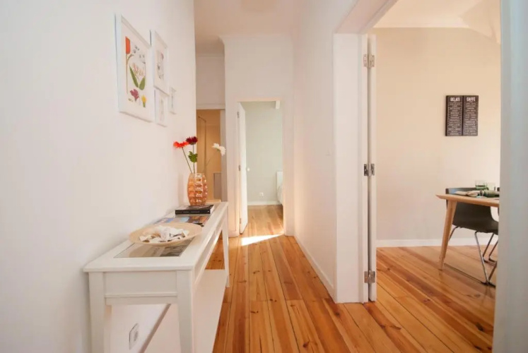 Cosy Baixa Apartment