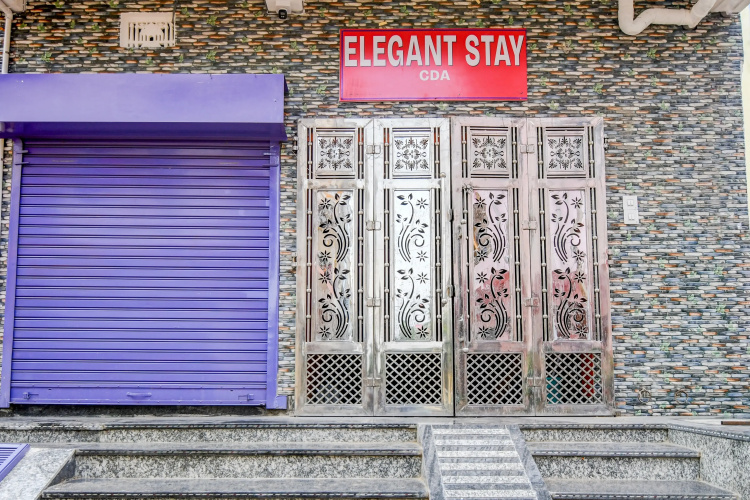 Super Hotel O Elegant Stay CDA