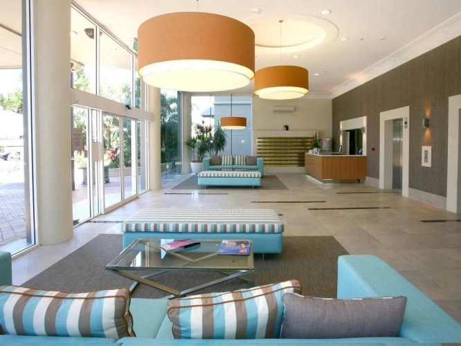 Ocean Sands Resort