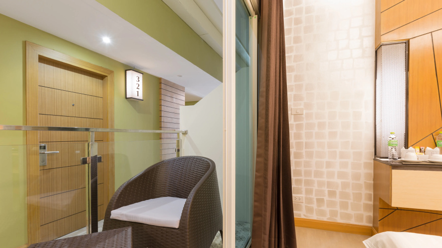 Anda Beachside Hotel