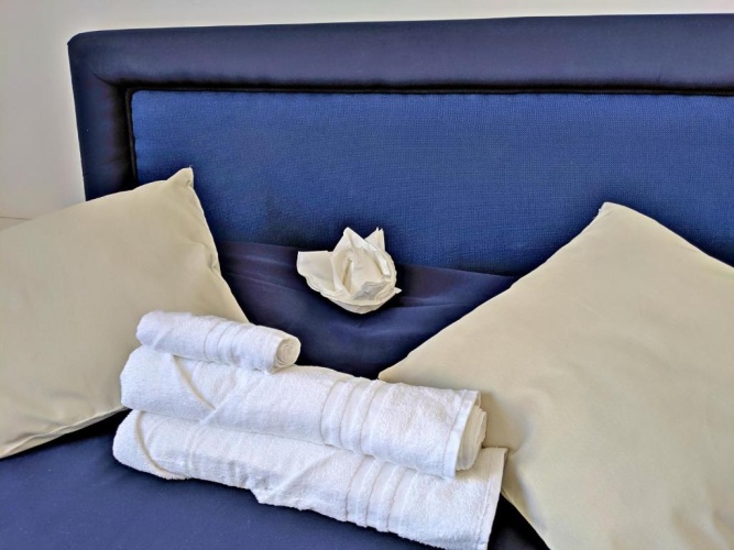 Superior Triple room with sea view