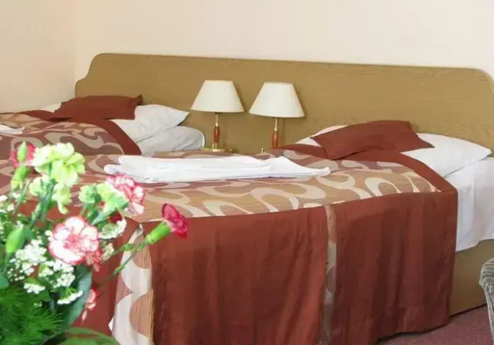 Hotel Vector
