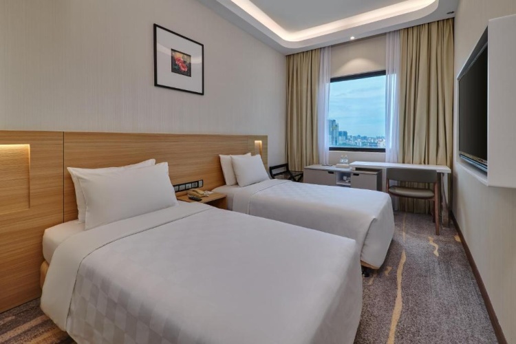 Superior Twin room