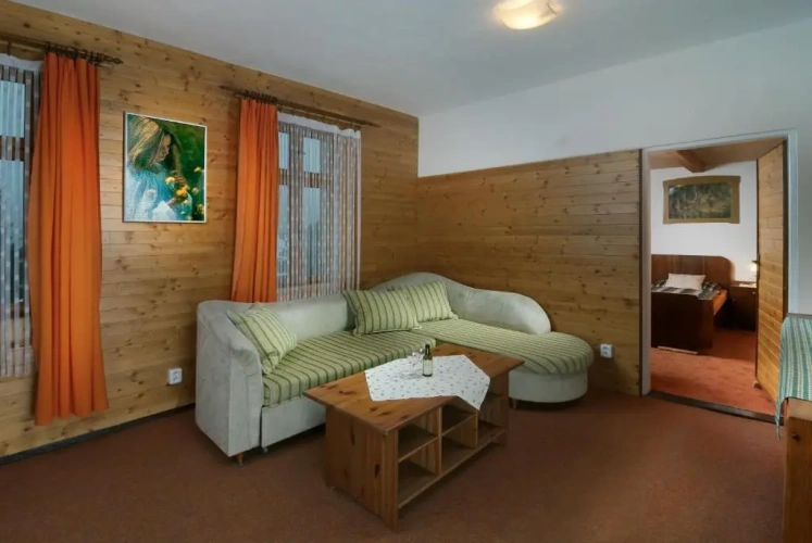 1 Bedroom Suite