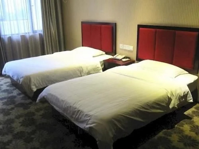 Wuha Haojing Hotel