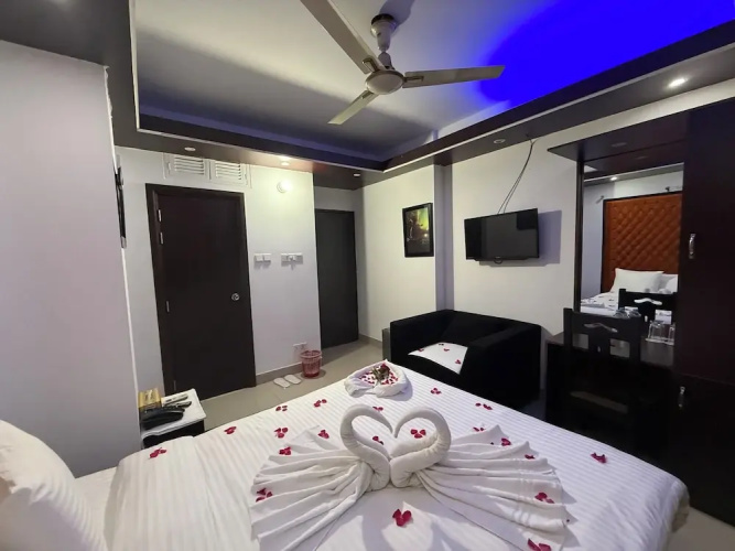 Hotel The NAS Residence