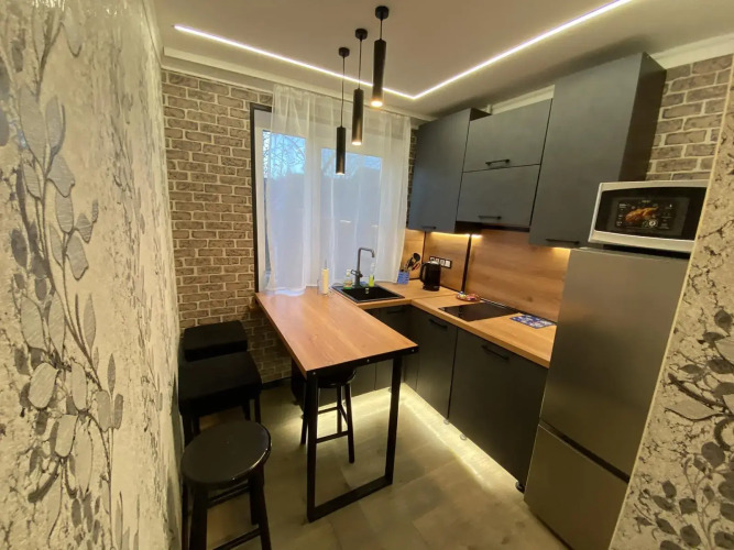 Фотография номера квартиры Квартира51 ул. Зелёная 82