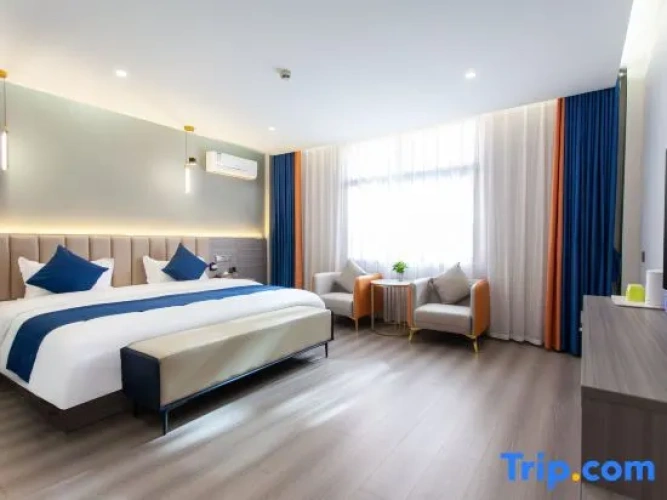 Executive Double room