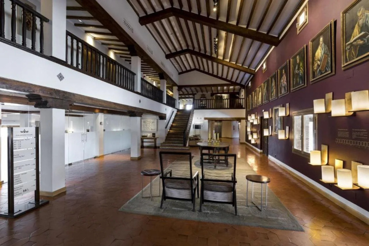 Parador De Toledo photo 17