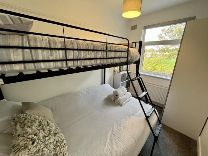 2 Bedrooms Standard room