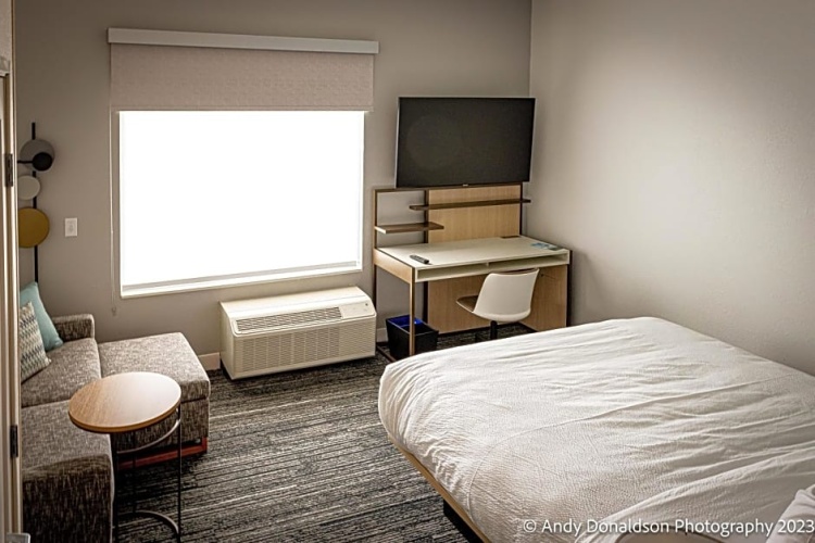 1 Bedroom Double Suite
