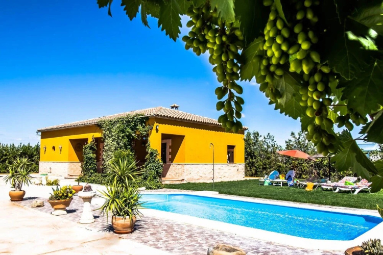 Villa Lucrecia