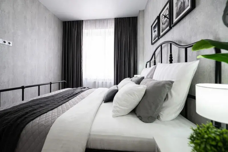 Фотография номера квартиры Апартаменты Пять Звёзд Родник