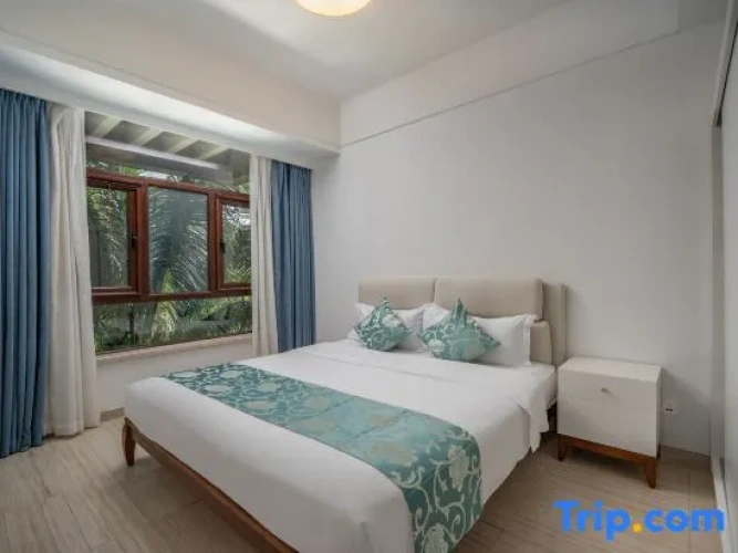 1 Bedroom Double Suite with balcony