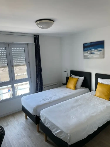 Comfort Twin room