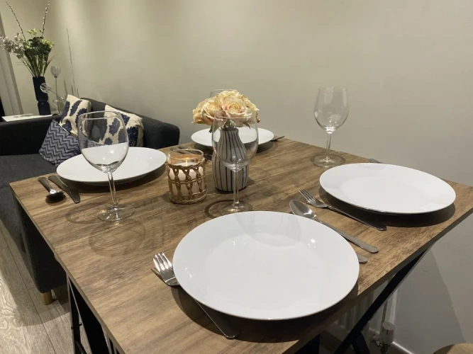 Double Apartment