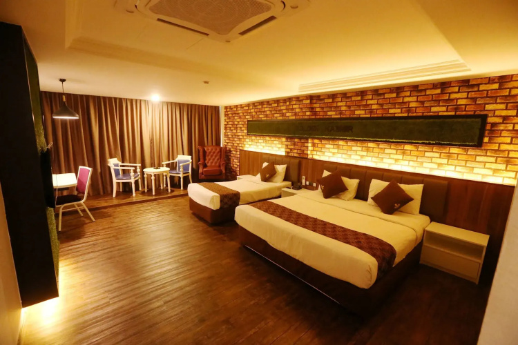 Golden Nasmir Hotel