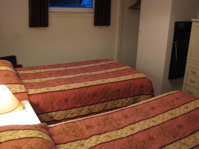 Economy Twin room