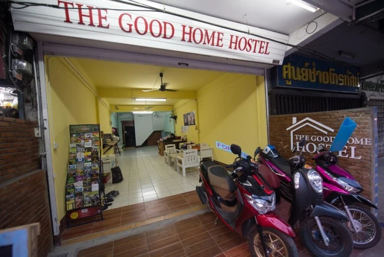The Good Home Hostel