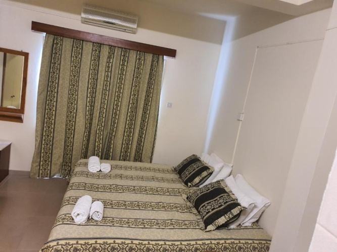 Economy Studio with balcony and with view