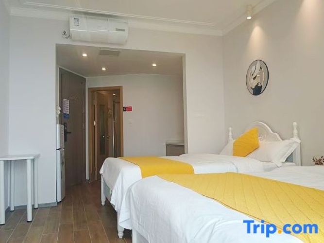 Standard Double room seafront