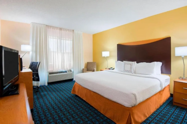 Standard room