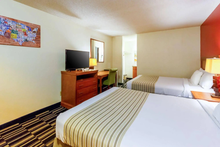 Travelodge by Wyndham Chehalis