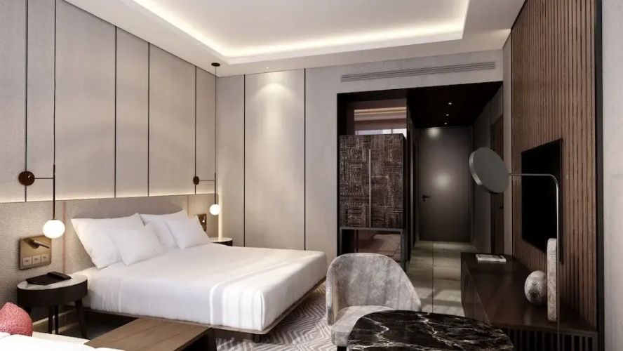 Marriott Executive Apartments Kampala