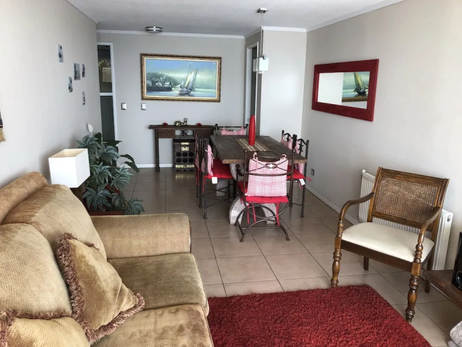 Apartamento 416 Vista Mar Lilenes