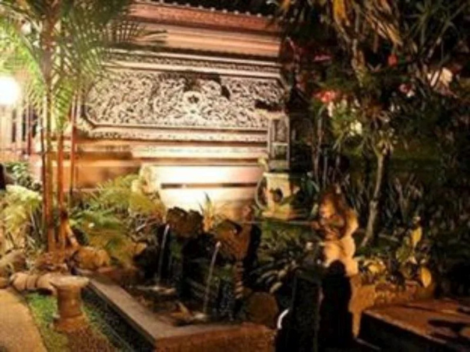 Grey House Ubud