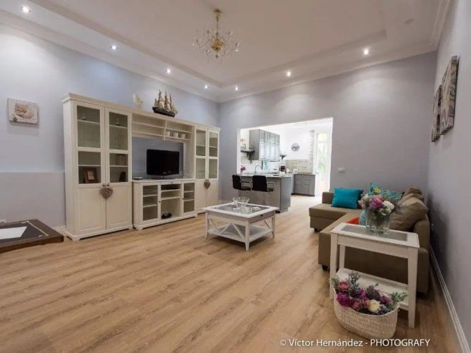 1 Bedroom Apartment