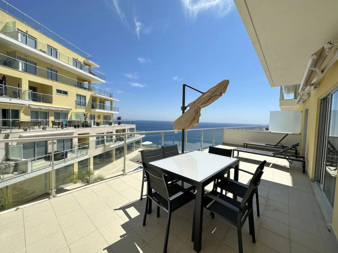 Comfort & Style with best sea view