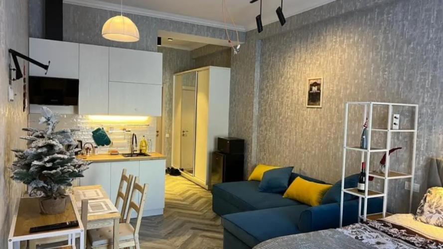 Evdo Apartments F2 Cozy Room