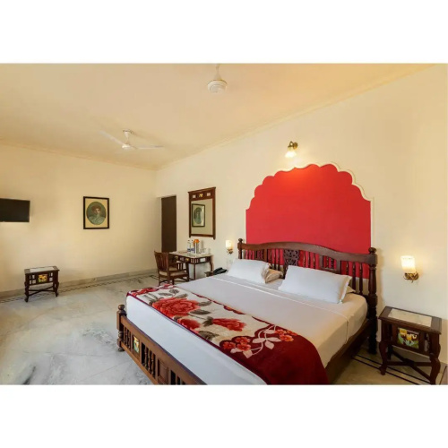 WelcomHeritage Kalyan Bhawan