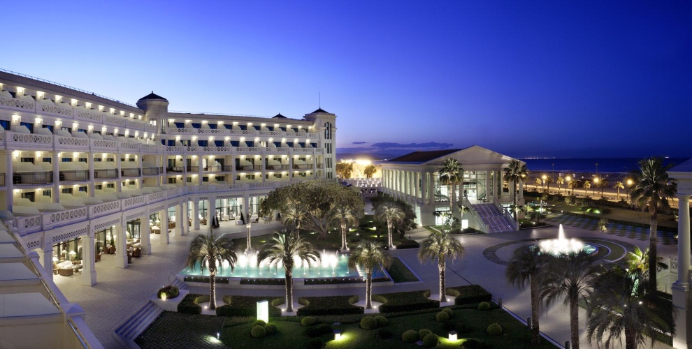 Las Arenas Balneario Resort photo 25